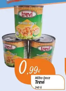 Miranda Supermercados Milho Doce Trevi promoção