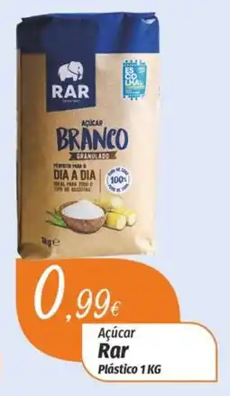 Miranda Supermercados Açúcar Rar Plástico promoção