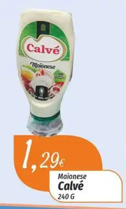 Miranda Supermercados Maionese Calvé promoção