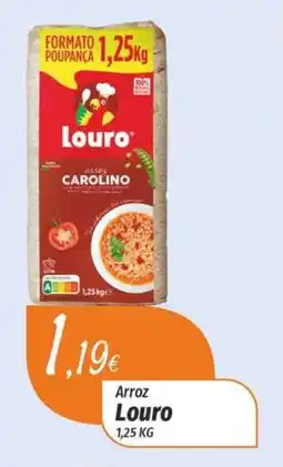 Miranda Supermercados Arroz Louro promoção