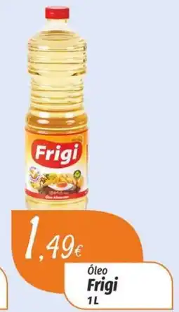 Miranda Supermercados Óleo Frigi promoção
