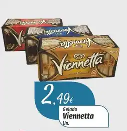 Miranda Supermercados Gelado Viennetta Un. promoção