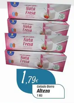 Miranda Supermercados Gelado Barra Alteza promoção