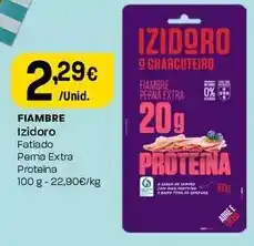 Intermarché Izidoro promoção