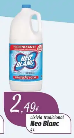 Miranda Supermercados Lixivia Tradicional Neo Blanc promoção