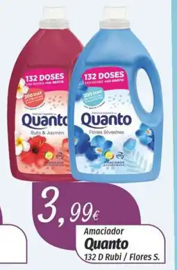 Miranda Supermercados Amaciador Quanto promoção
