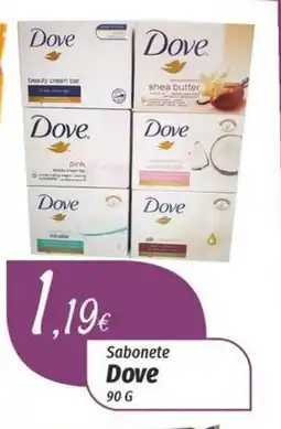 Miranda Supermercados Sabonete Dove promoção