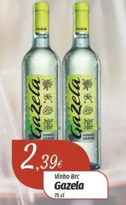 Miranda Supermercados Vinho Brc Gazela promoção