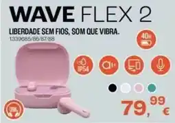 Radio Popular Wave - liberdade sem fios, som que vibra promoção