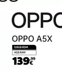 Radio Popular Oppo - a5x promoção