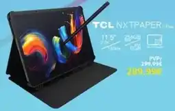 Radio Popular Tcl - nxtpaper promoção