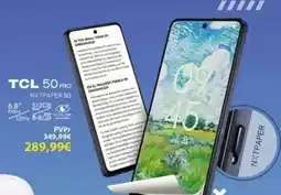Radio Popular Tcl - 50 pro promoção