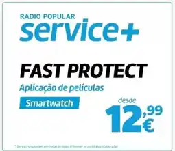 Radio Popular As - fast protect promoção
