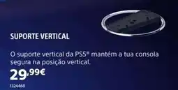 Radio Popular A+ - suporte vertical promoção