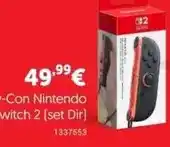 Radio Popular Nintendo - con 2 wet & dry promoção