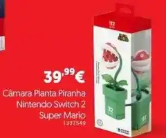 Radio Popular Planta - cámara piranha promoção