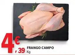 E.Leclerc Frango campo promoção