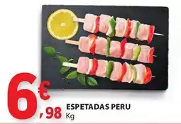 E.Leclerc Espetadas peru promoção