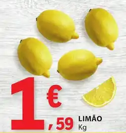 E.Leclerc Limão promoção