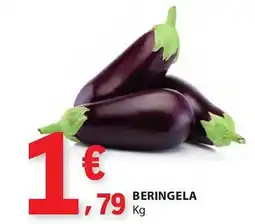 E.Leclerc Beringela promoção