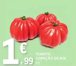 E.Leclerc Tomate coração de boi promoção