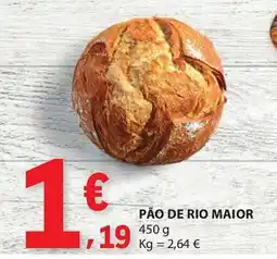E.Leclerc Pão de rio maior promoção