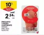 Continente Continente - presunto 7 meses promoção