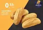 Continente Madeira - cacetinho promoção