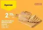 Continente Forma+ - pao de forma brioche rio maior promoção