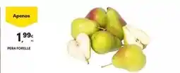 Continente Pera forelle promoção