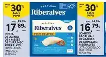 Continente Riberalves - 4 mèces de 4 méss de cura msc promoção