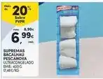 Continente Pescanova - supremas bacalhau promoção