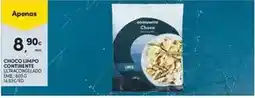 Continente Continente - choco limpo promoção