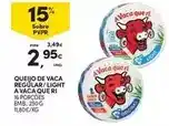 Continente A+ - queijo de vaca regular/light a vaca que ri promoção