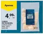 Continente Cubos de tamboril promoção