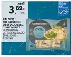 Continente Continente - paloco do pacificio desfiado msc promoção