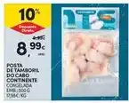 Continente Continente - posta de tamboril do cabo promoção