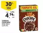 Continente Chocapic - cereais promoção