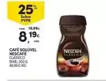 Continente Nescafé - café solúvel promoção