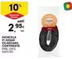 Continente Continente - morcela p/ assar de arganil promoção