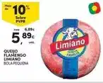 Continente Limiano - queijo flamengo promoção