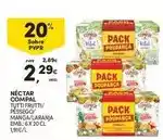 Continente Compal - néctar promoção