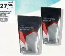 Continente Prozis - whey fusion/whey protein prozis promoção