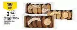 Continente Biscoitos canela/jagamue/classicos musli dop promoção