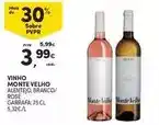 Continente Alentejo - vinho promoção