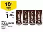 Continente Gresso promoção