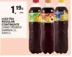 Continente Continente - iced tea regular promoção