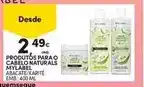 Continente Mylabel - productos para o cabelo naturals promoção