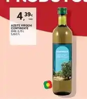 Continente Continente - azeite virgem promoção