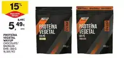 Continente Makro - proteína vegetal wavuq promoção